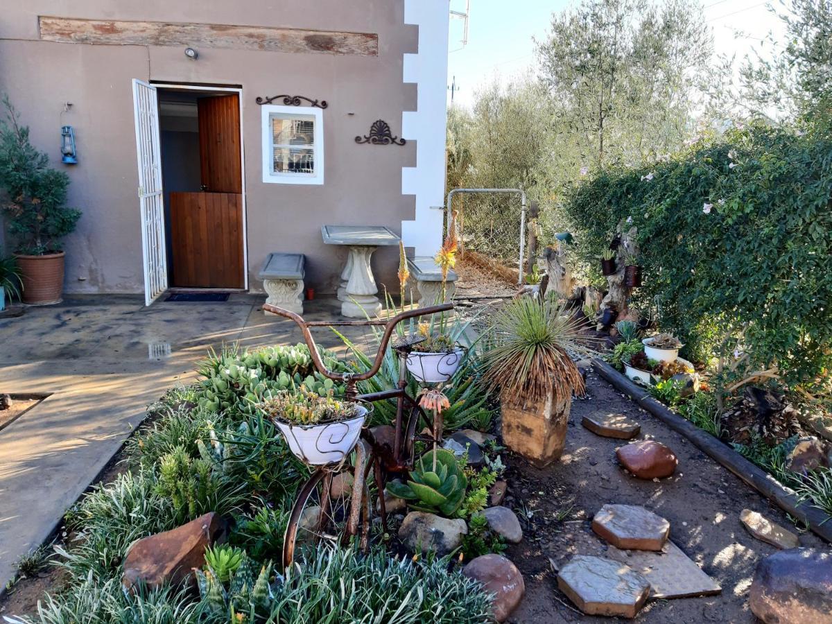 Carmel Villa B&B Or Self-Catering Calvinia 外观 照片