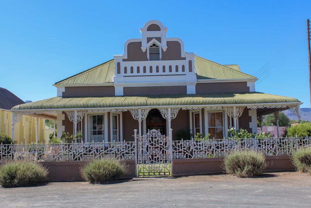 Carmel Villa B&B Or Self-Catering Calvinia 外观 照片
