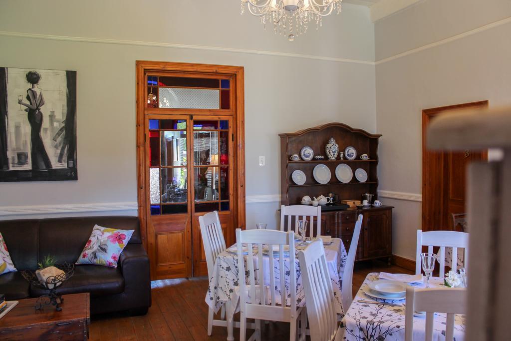 Carmel Villa B&B Or Self-Catering Calvinia 外观 照片