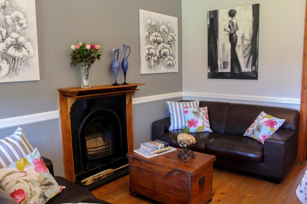 Carmel Villa B&B Or Self-Catering Calvinia 外观 照片