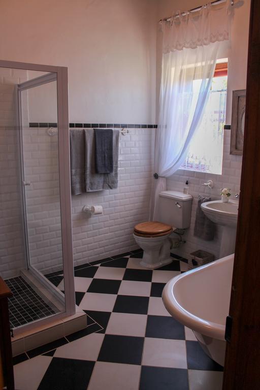 Carmel Villa B&B Or Self-Catering Calvinia 外观 照片